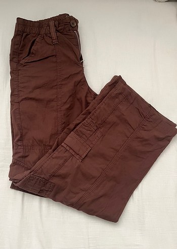 Diğer Vintage Düşük Bel Kargo Pantolon