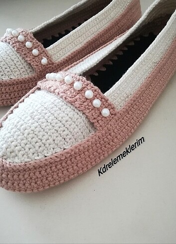 Tabanlı nako pırlanta babet - Görsel 2