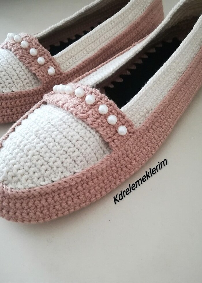 Tabanlı nako pırlanta babet - Görsel 2