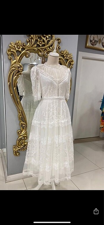 Nikah Elbisesi
