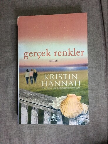 Kristin hannah gerçek renkler