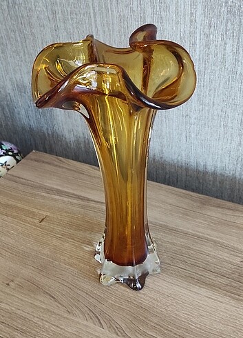 Murano cam vazo