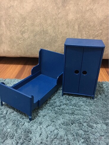 Ikea İkea yatak gardrop oyuncak