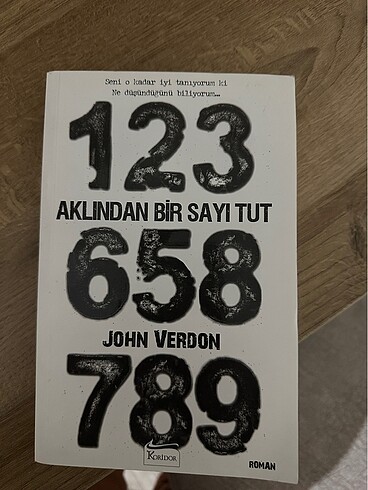Aklından bir sayı tut
