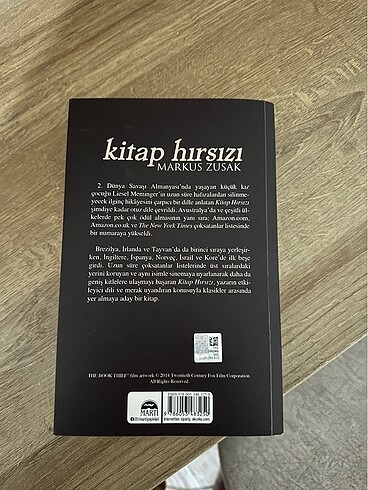  Kitap hırsızı