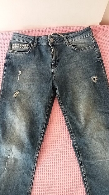 LC Waikiki Kot pantolon