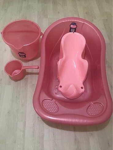 Bebek banyo seti