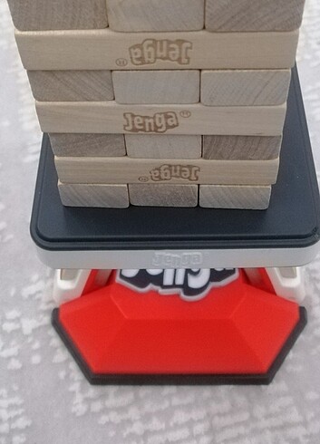 Jenga pass ahşep denge oyunu