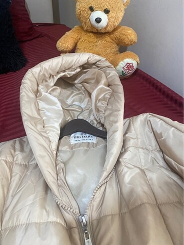 Diğer Oversize mont