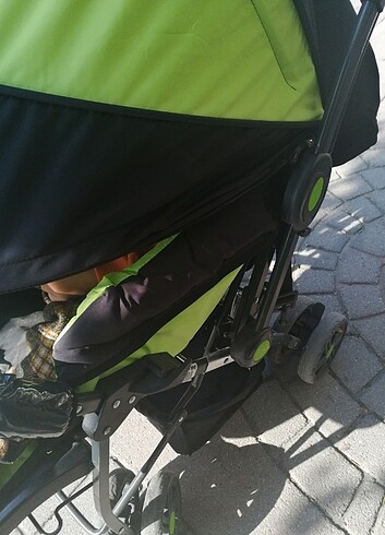 15-36 kg Beden Bebek arabası( mini city)