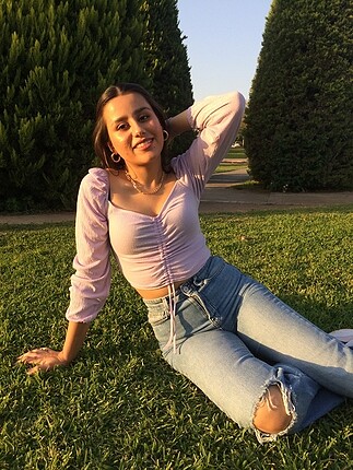 Stradivarius jean