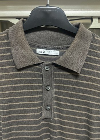 ZARA TRİKO TİŞÖRT - Görsel 4