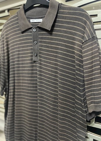 ZARA TRİKO TİŞÖRT - Görsel 2