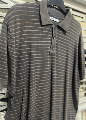 ZARA TRİKO TİŞÖRT - Görsel 3