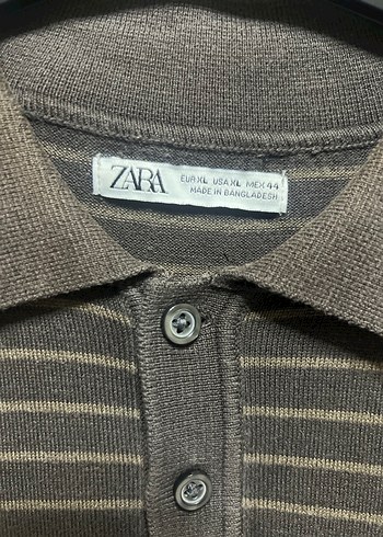 ZARA TRİKO TİŞÖRT - Görsel 5