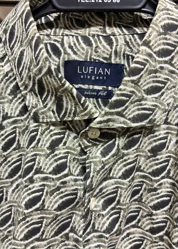 LUFİAN GÖMLEK - Görsel 4