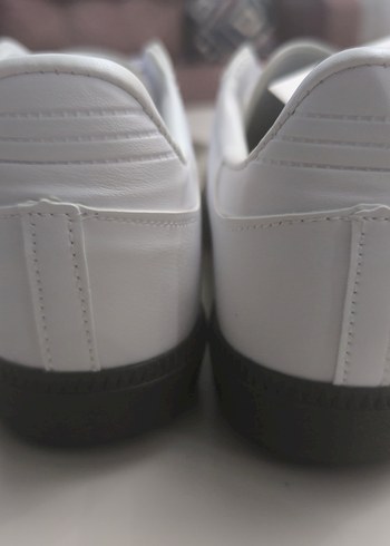 Adidas Beyaz Gri Kadın Spor Ayakkabı - Görsel 6