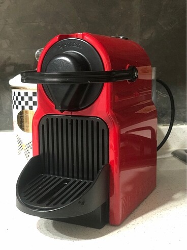 NESPRESSO KAHVE MAKİNASI
