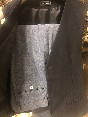 D?S DAMAT TAKIM ELBİSE - Görsel 3