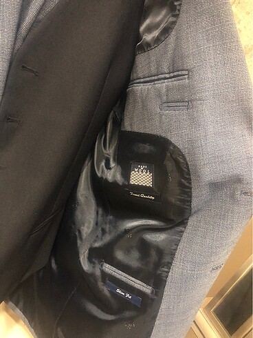 D?S DAMAT TAKIM ELBİSE - Görsel 5