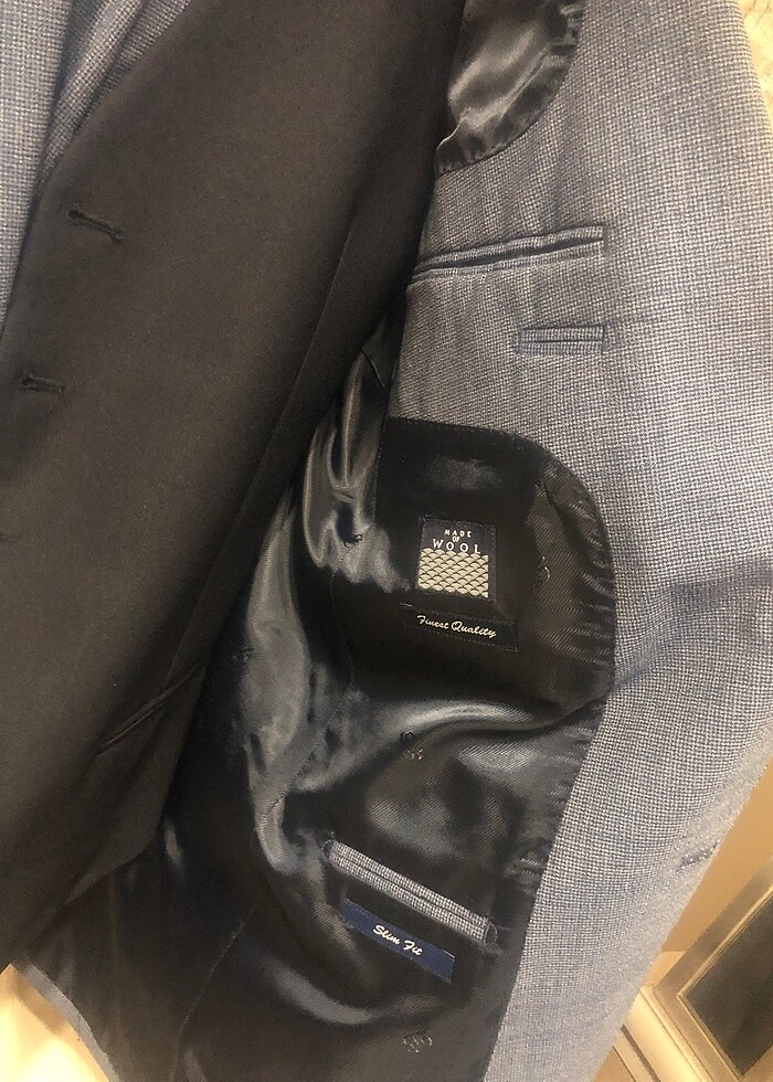 D?S DAMAT TAKIM ELBİSE - Görsel 5