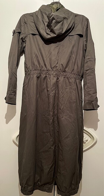 MOOD BASIC TRENÇKOT - Görsel 2