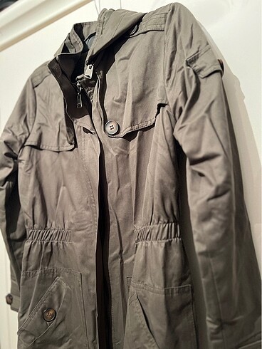 MOOD BASIC TRENÇKOT - Görsel 4