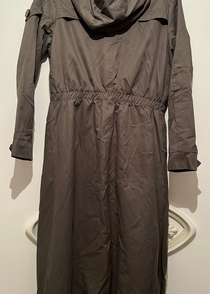 MOOD BASIC TRENÇKOT - Görsel 2