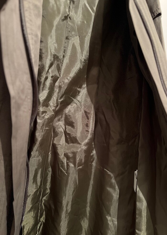 MOOD BASIC TRENÇKOT - Görsel 5