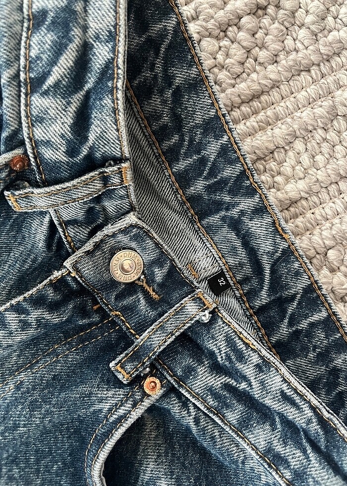 Trendyolmilla jean - Görsel 5