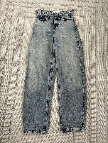 Bershka baggy jean - Görsel 3