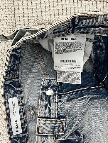 Bershka baggy jean - Görsel 5