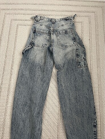 Bershka baggy jean - Görsel 7