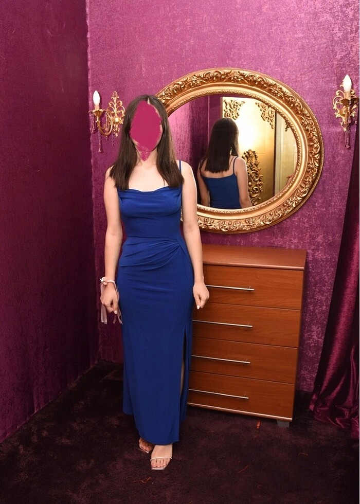 Abiye elbise - Görsel 2