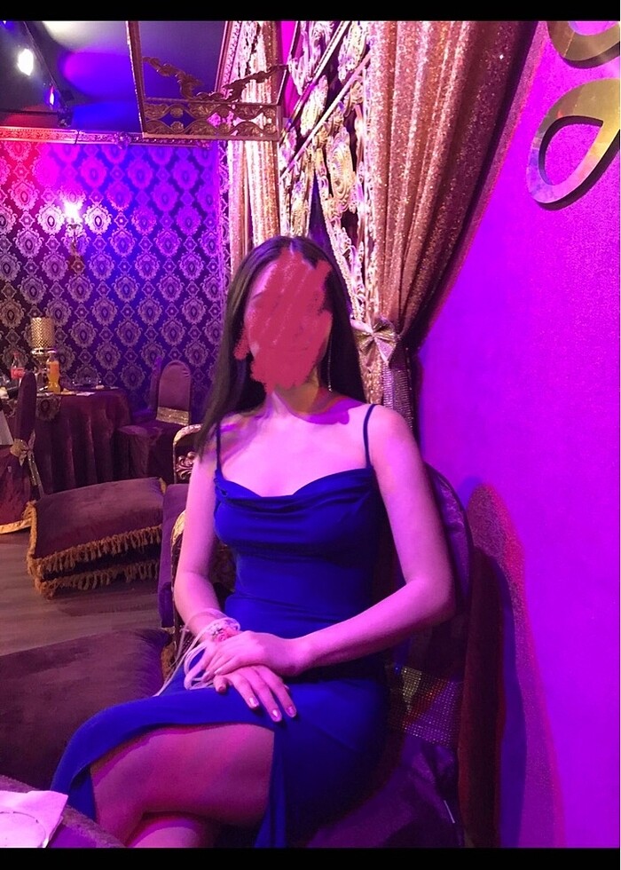 Abiye elbise - Görsel 3