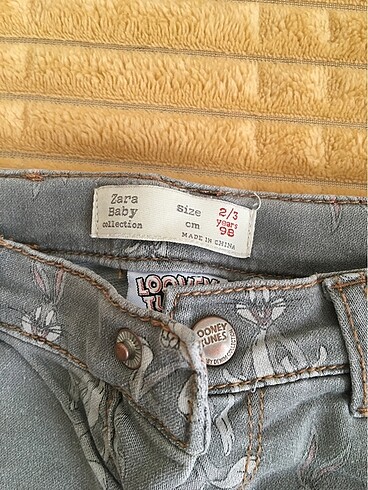 Zara Pantolon