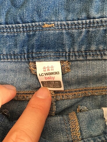 LC Waikiki Kor şort