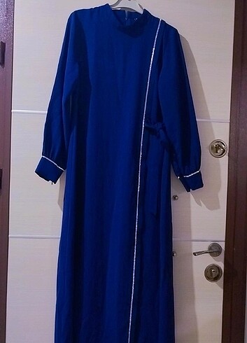 44 beden abiye abaya tesettür 
