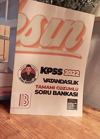 Kpss benim hocam vatandaşlık soru bankası