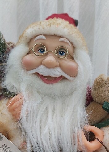 Zara Home Noel anne noel baba ADET FİYATI (46 cm