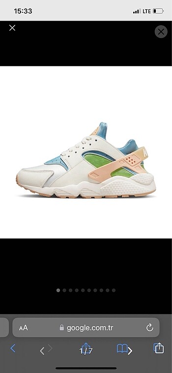 Huarache Nike orj