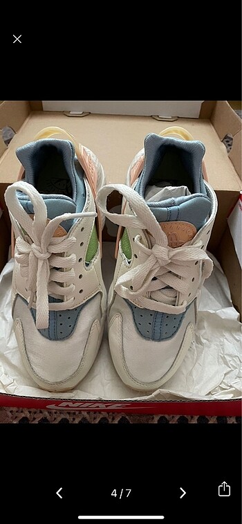Huarache Nike orj