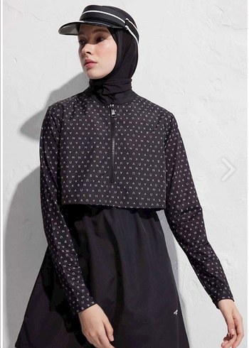 Manuka tesettür mayo - Görsel 3