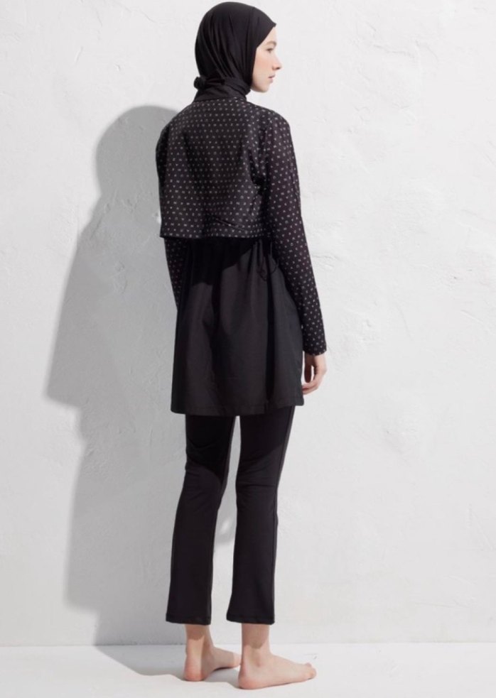 Manuka tesettür mayo - Görsel 4