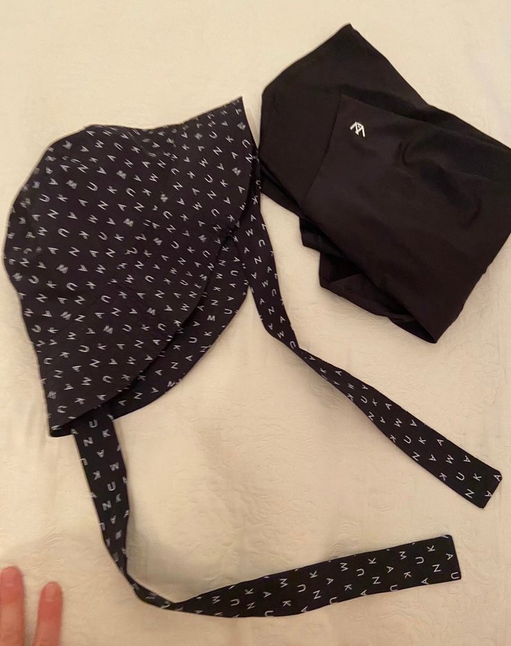 Manuka tesettür mayo - Görsel 2