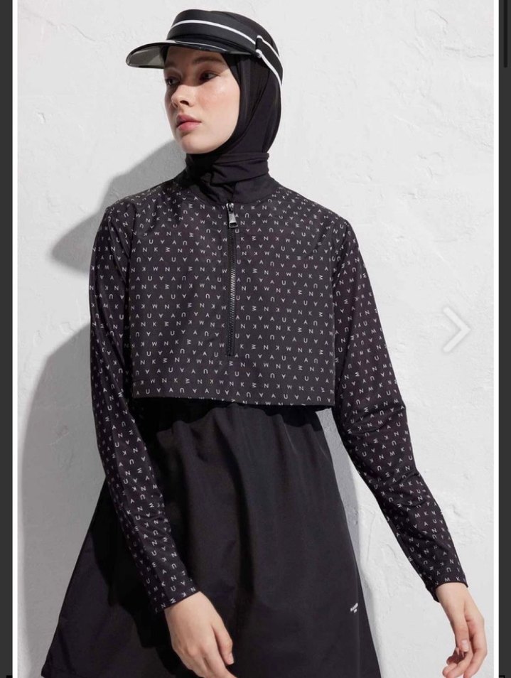 Manuka tesettür mayo - Görsel 3