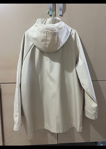 Bej Midi Kadın Ceket - Görsel 2