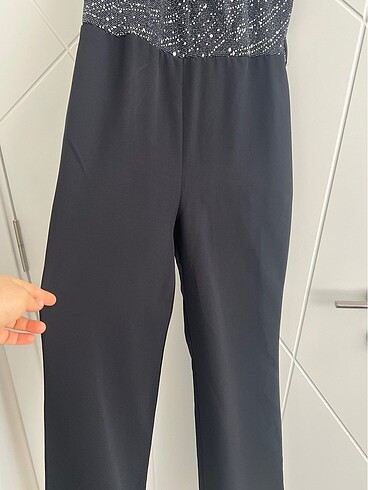 Abiye tulum - Görsel 3