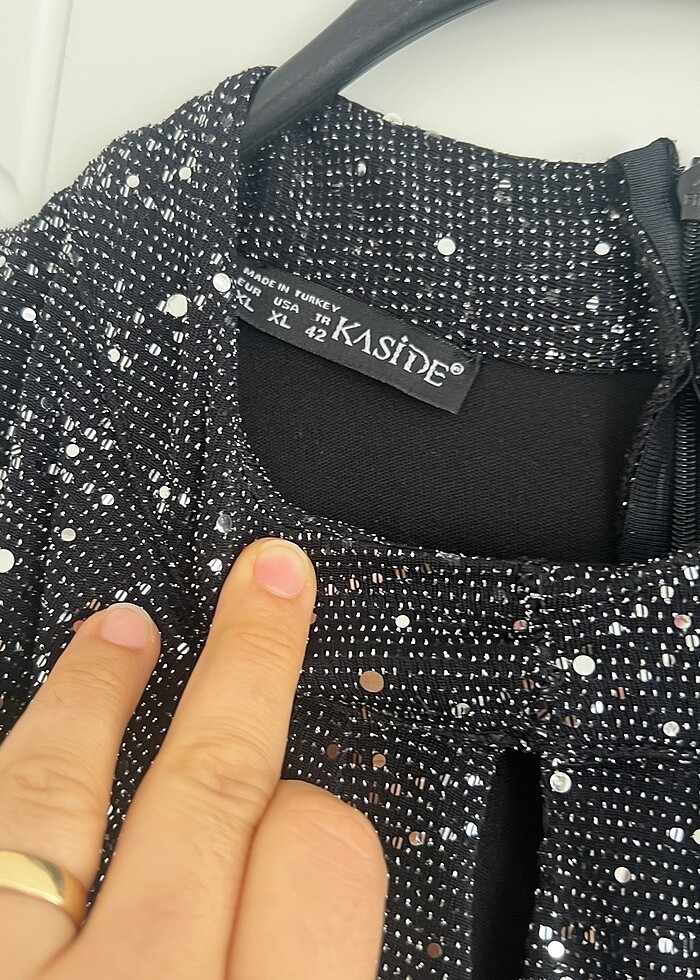 Abiye tulum - Görsel 2