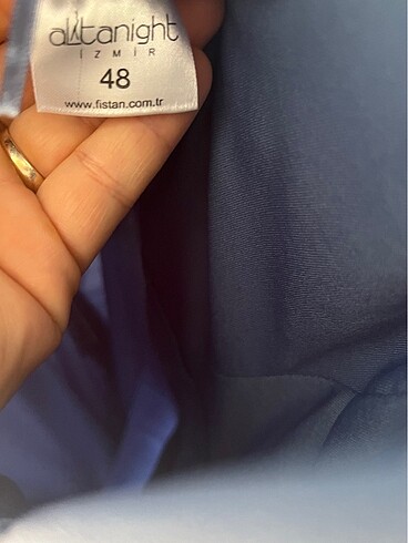 48 Beden Elbise